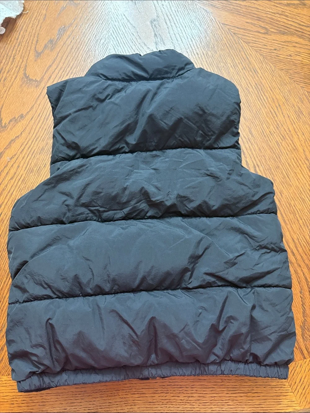 Old Navy cozy quilted